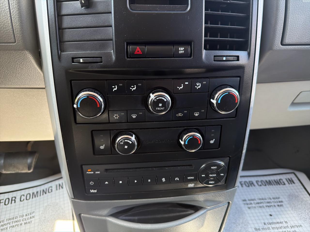 Dodge Grand Caravan 4dr Wgn SXT 2008
