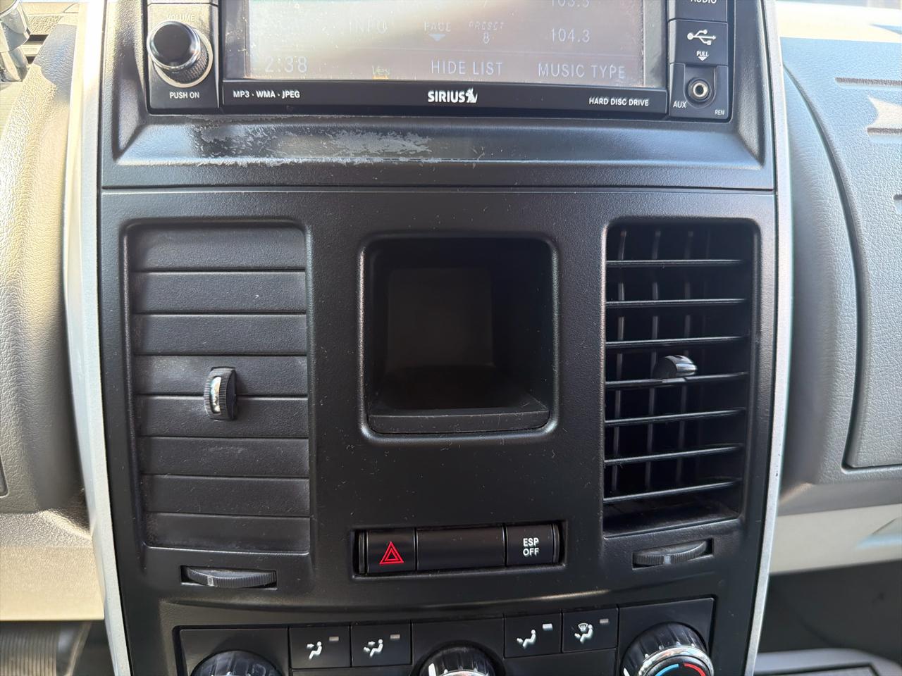 Dodge Grand Caravan 4dr Wgn SXT 2008