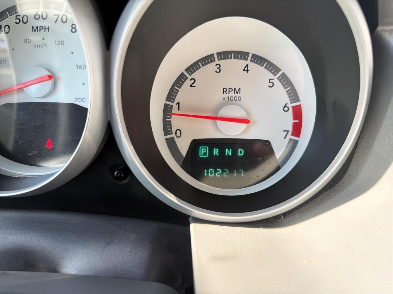 Dodge Grand Caravan 4dr Wgn SXT 2008