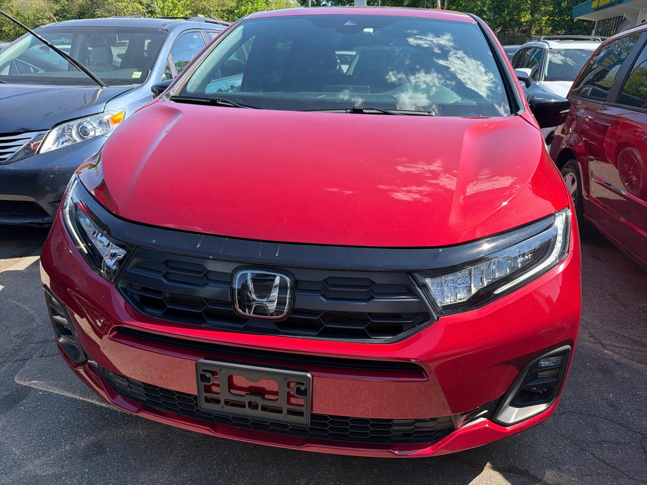 Honda Odyssey Sport-L Auto 2025