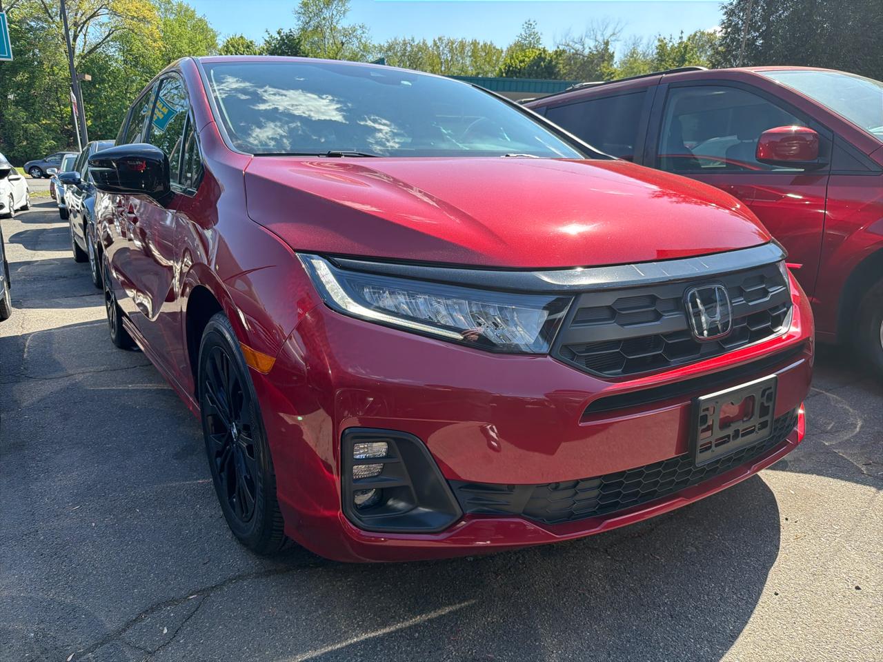 Honda Odyssey Sport-L Auto 2025