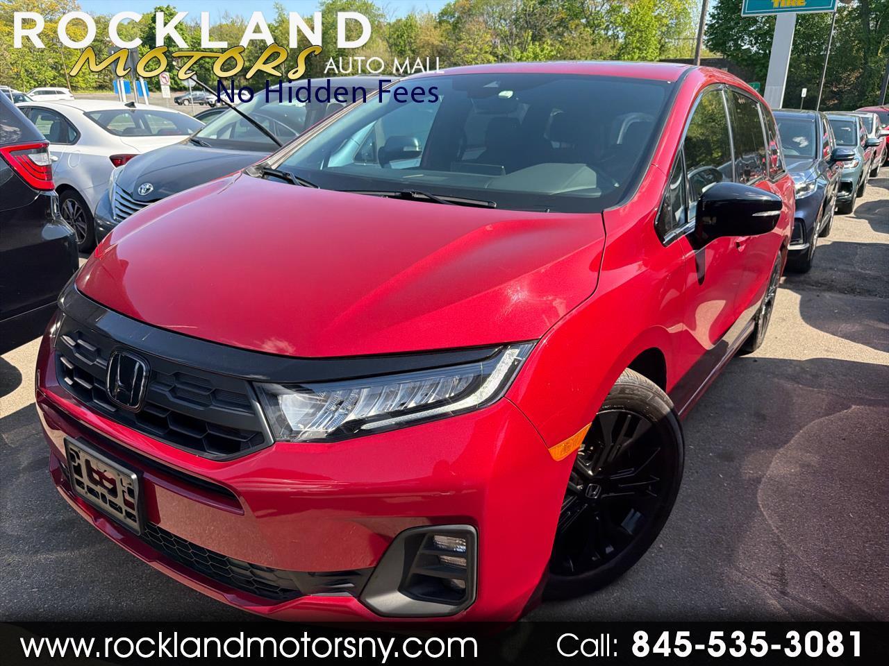 Honda Odyssey Sport-L Auto 2025