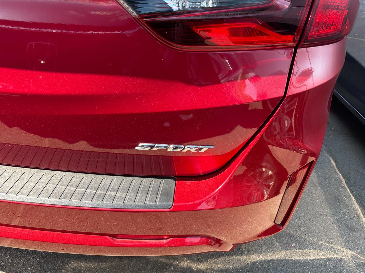 Honda Odyssey Sport-L Auto 2025