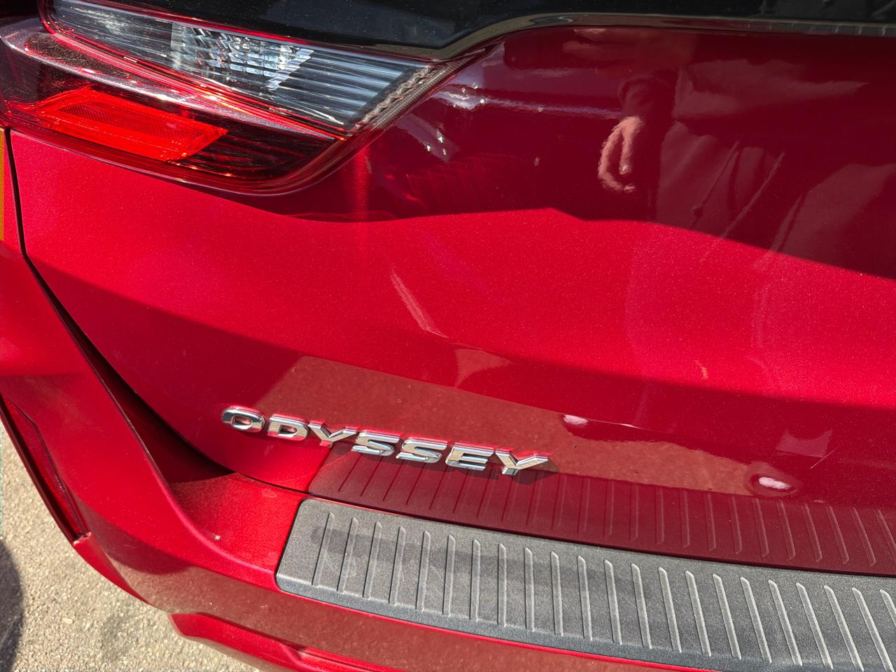 Honda Odyssey Sport-L Auto 2025
