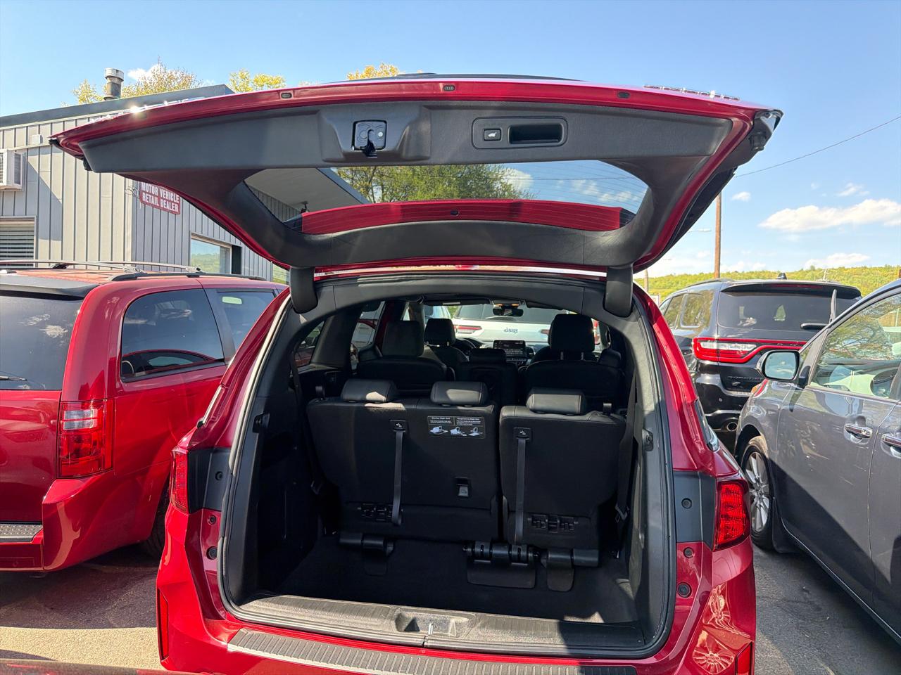 Honda Odyssey Sport-L Auto 2025