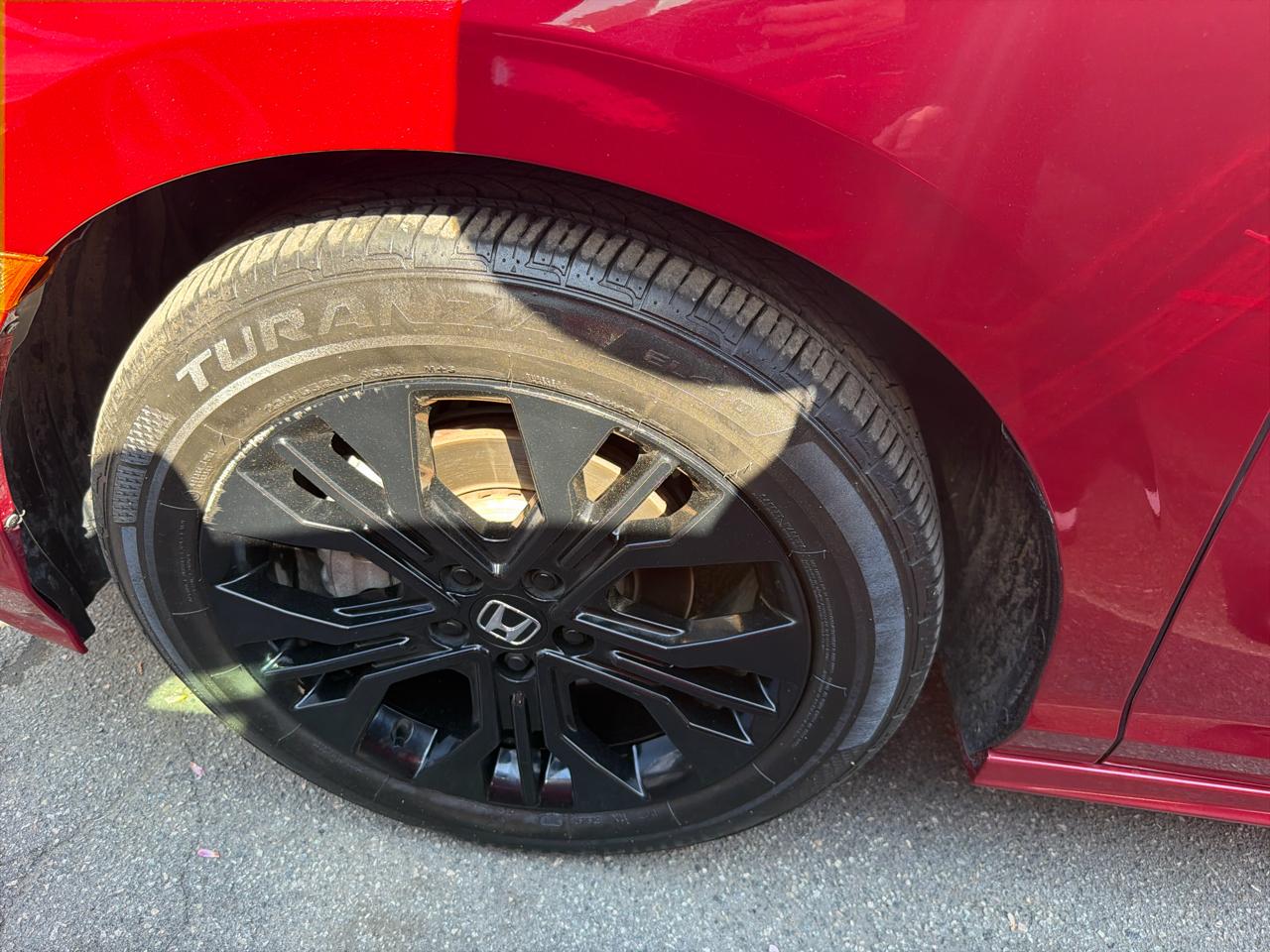 Honda Odyssey Sport-L Auto 2025