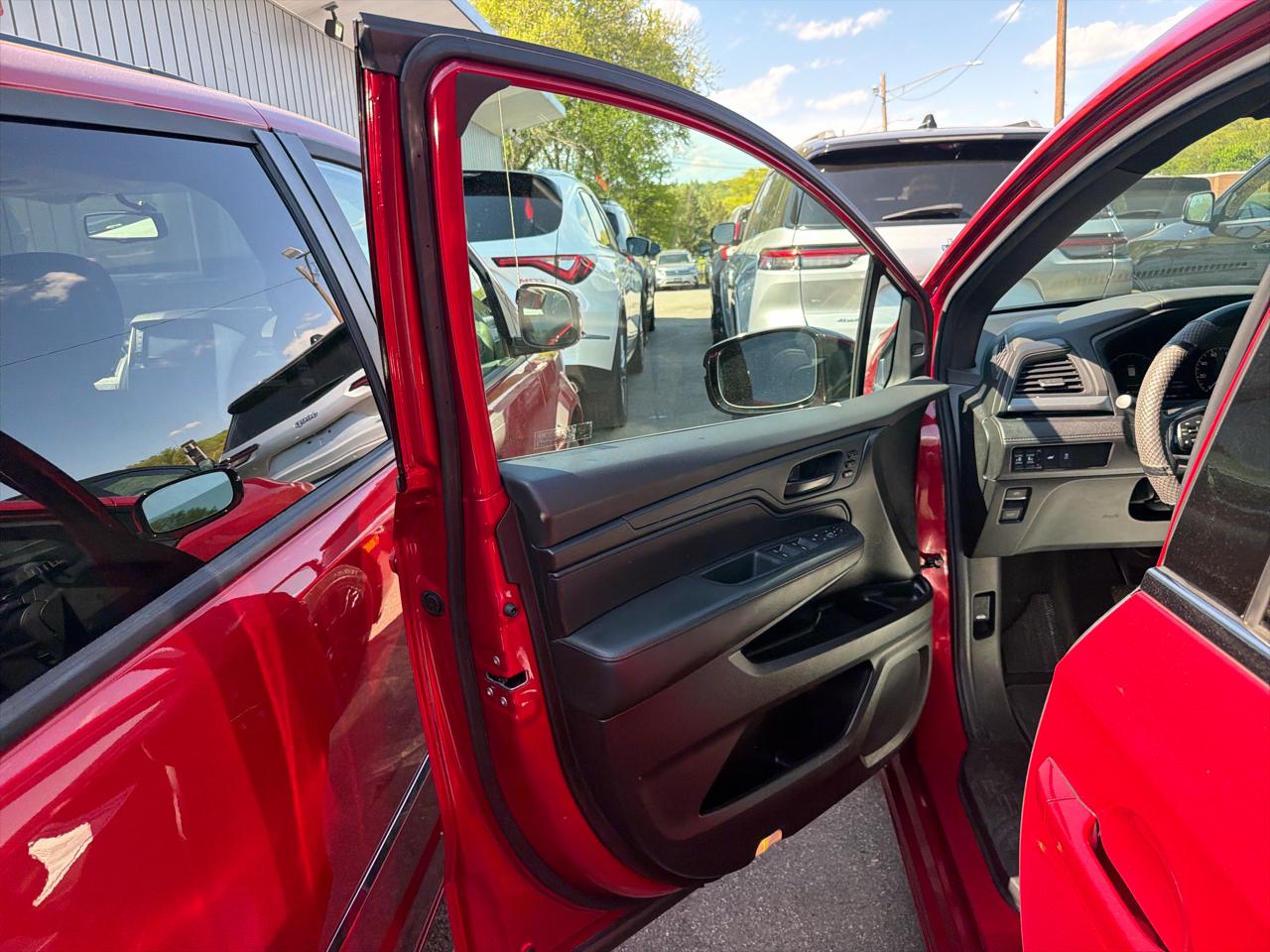 Honda Odyssey Sport-L Auto 2025