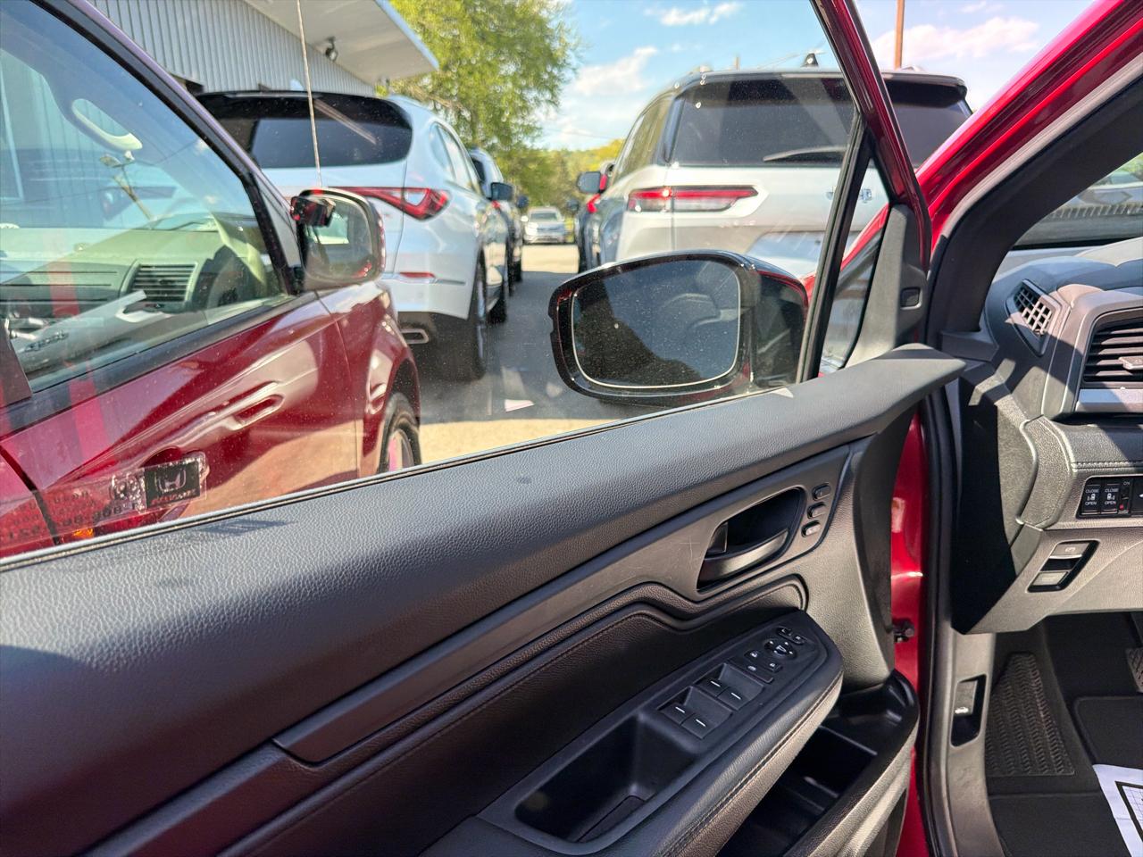 Honda Odyssey Sport-L Auto 2025