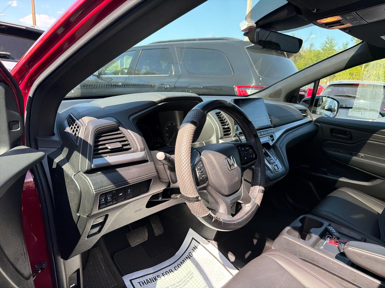 Honda Odyssey Sport-L Auto 2025