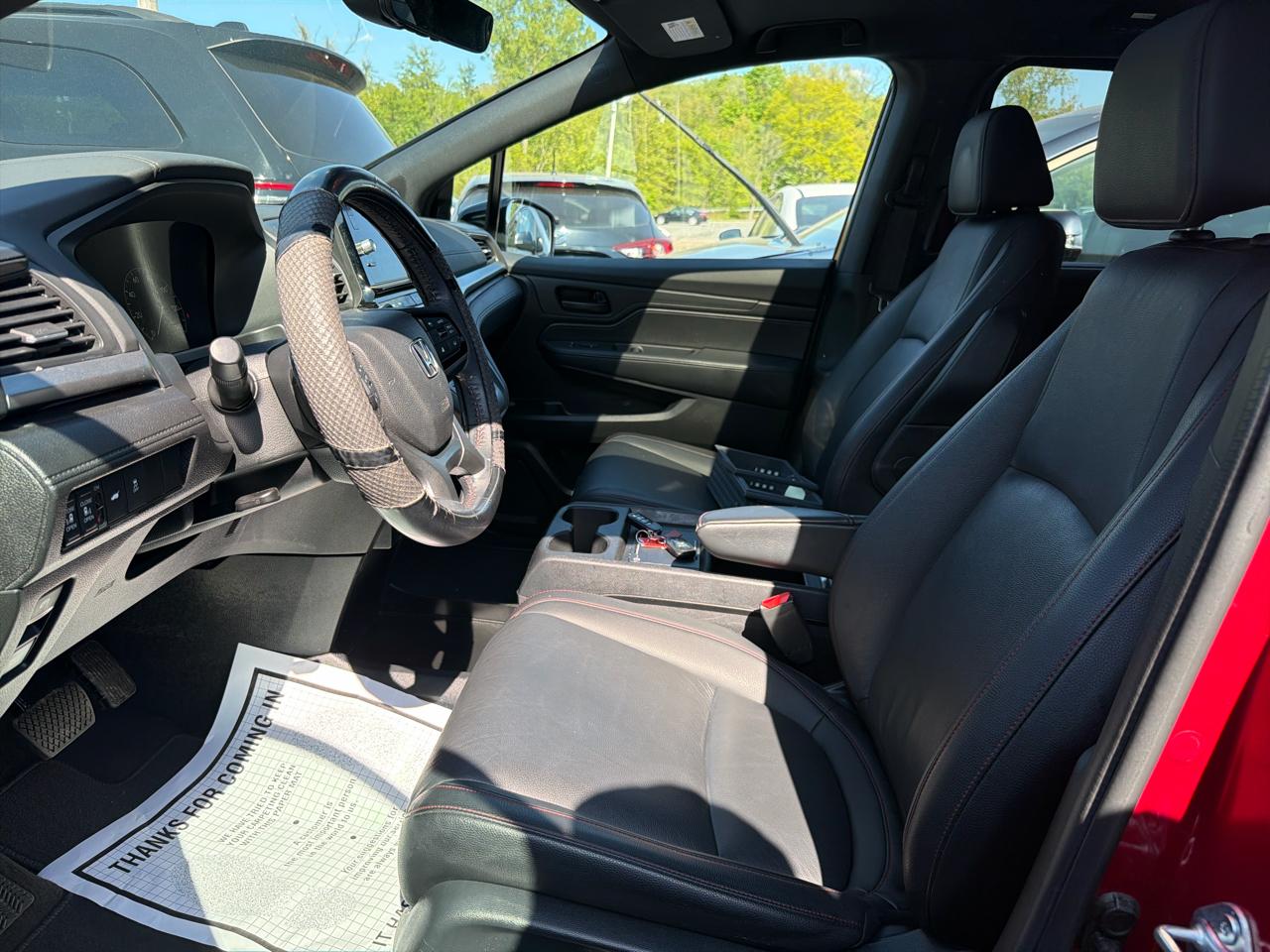 Honda Odyssey Sport-L Auto 2025