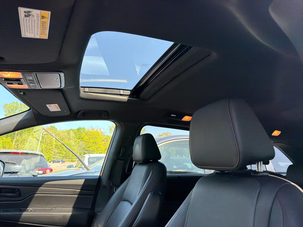 Honda Odyssey Sport-L Auto 2025