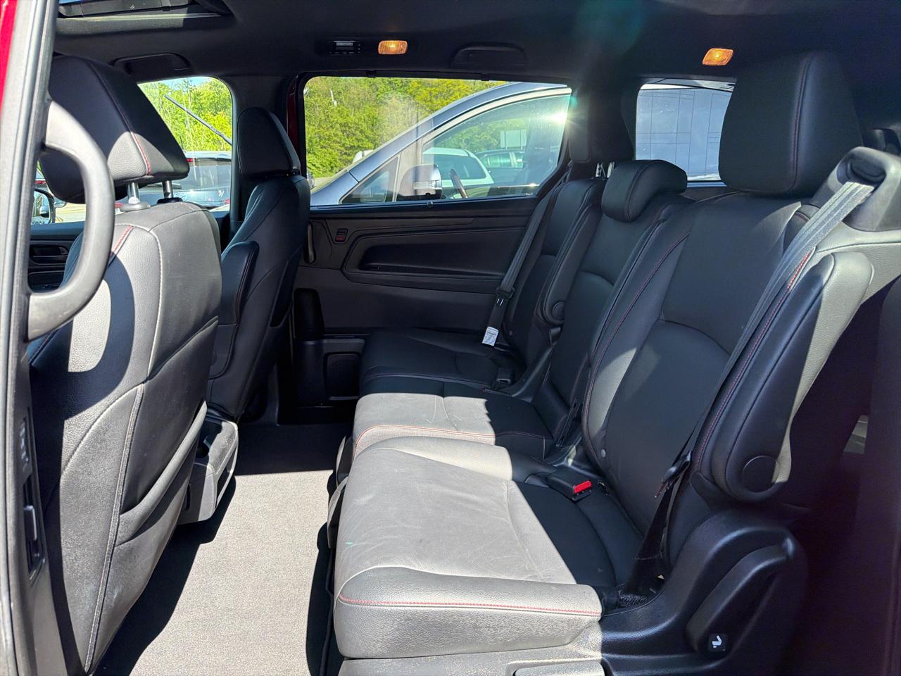 Honda Odyssey Sport-L Auto 2025