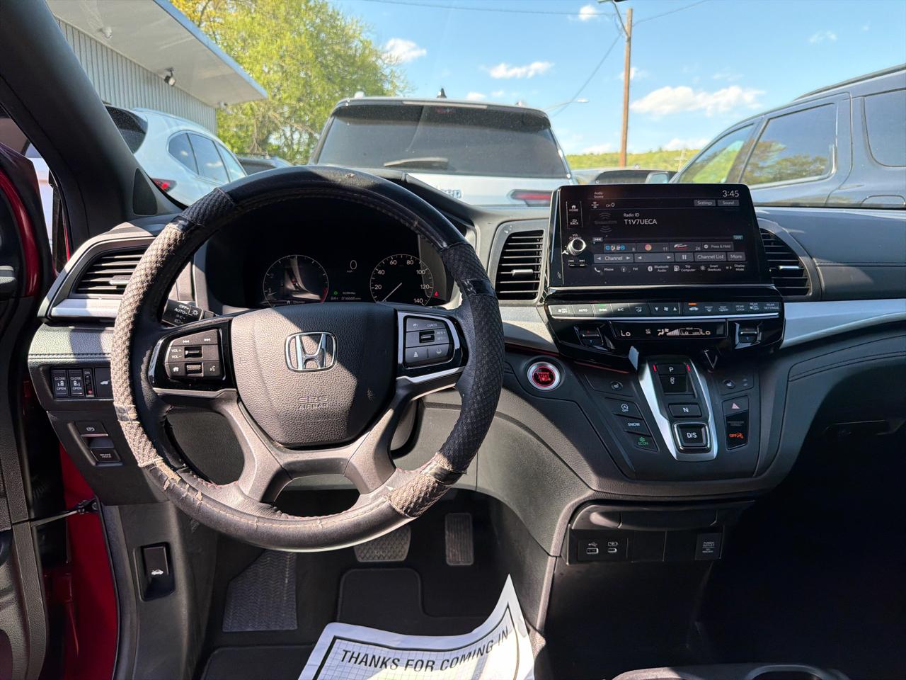 Honda Odyssey Sport-L Auto 2025