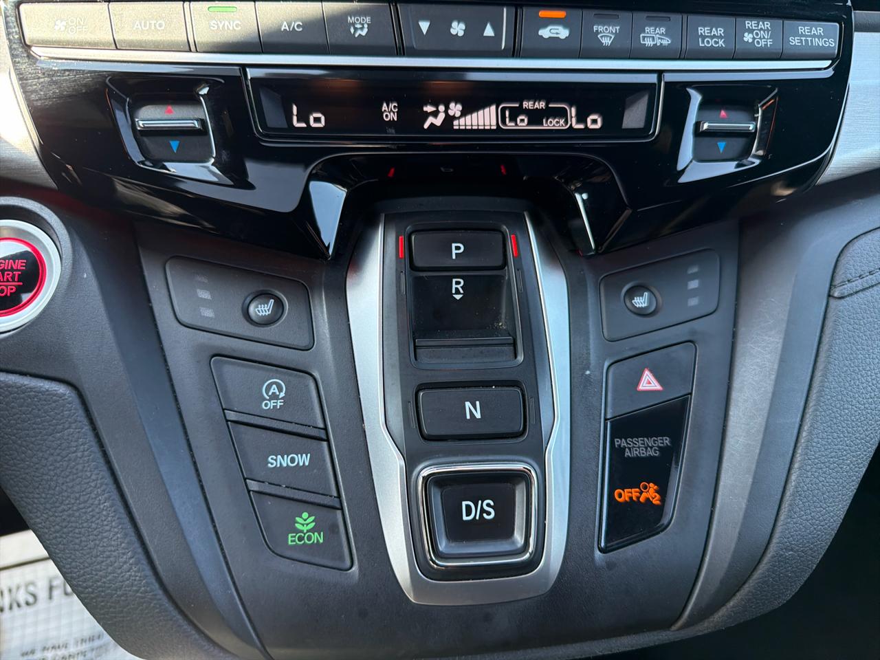 Honda Odyssey Sport-L Auto 2025