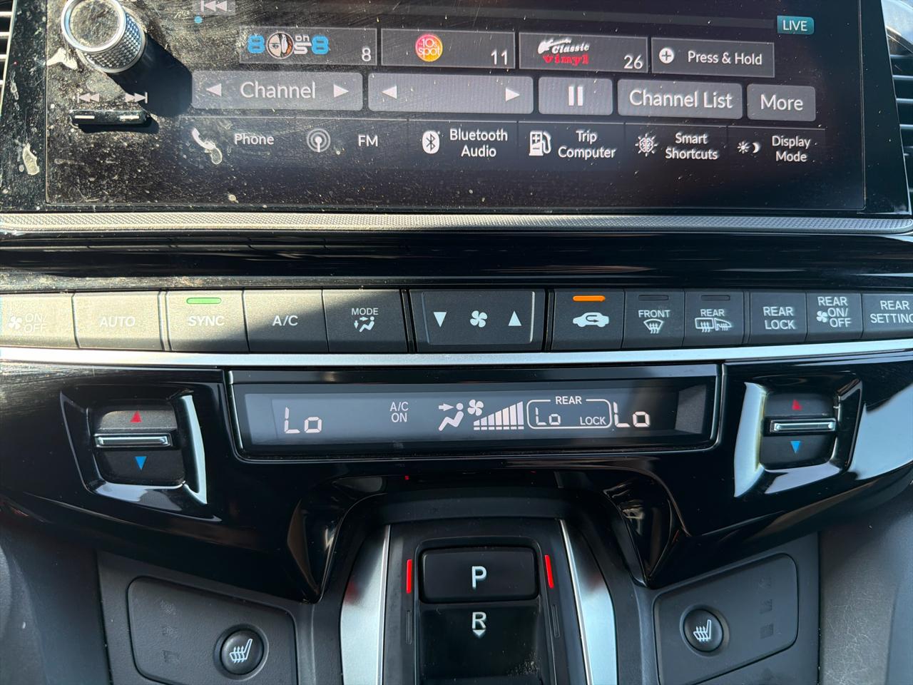 Honda Odyssey Sport-L Auto 2025