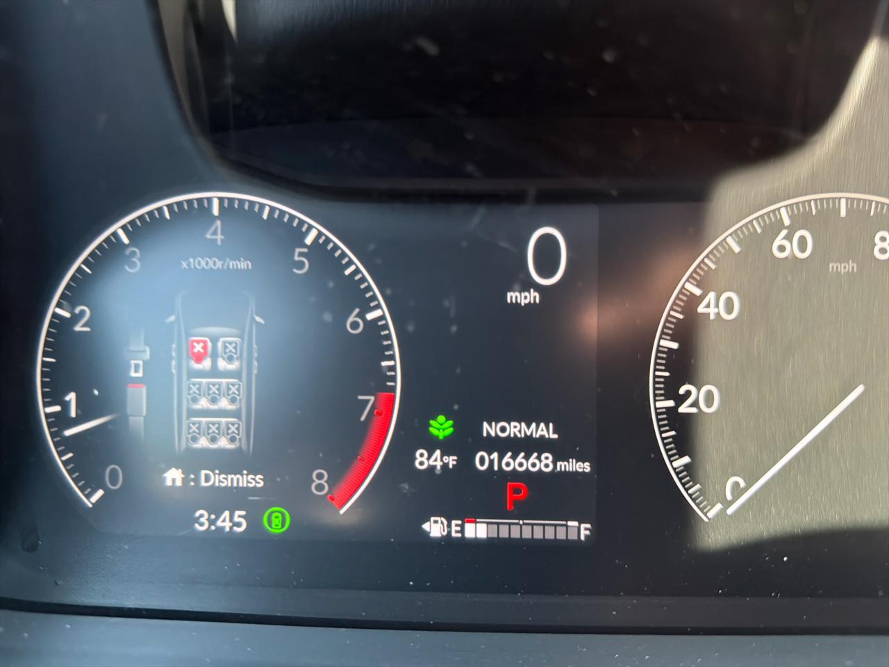 Honda Odyssey Sport-L Auto 2025