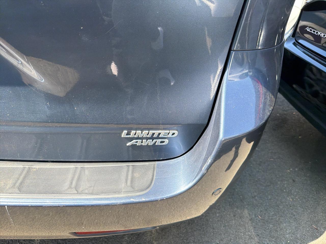 Toyota Sienna Limited 2013