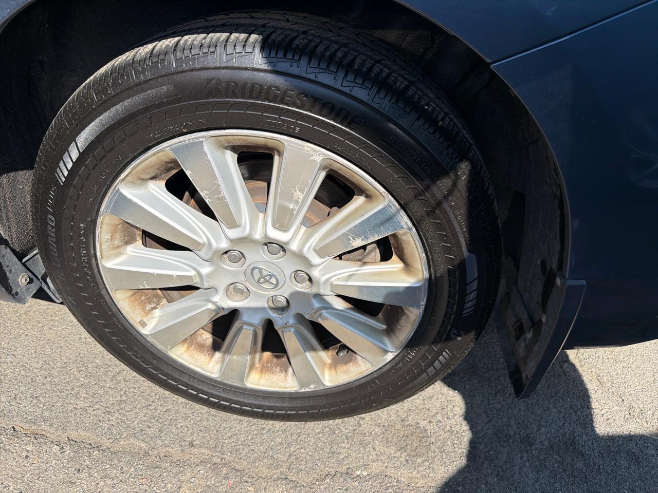 Toyota Sienna Limited 2013