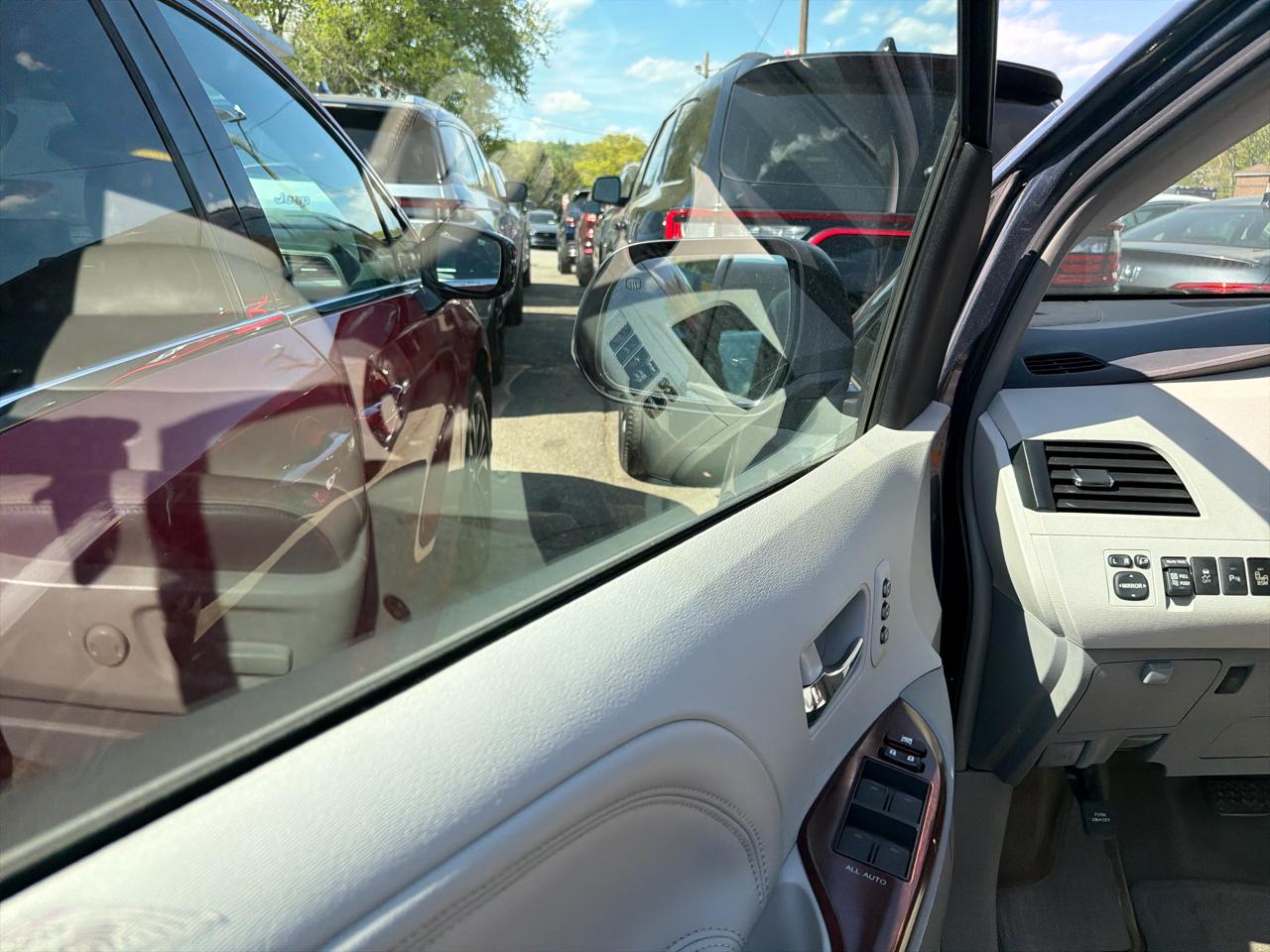 Toyota Sienna Limited 2013
