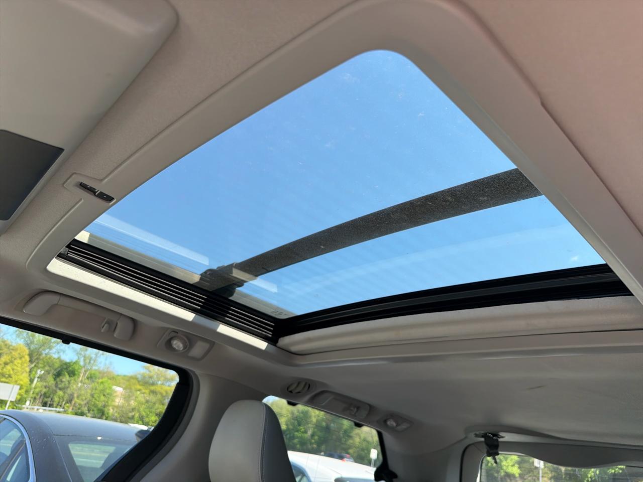Toyota Sienna Limited 2013