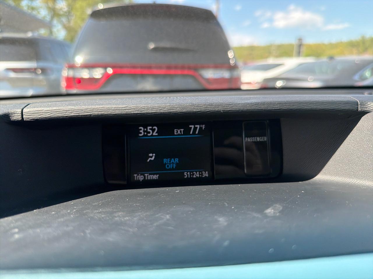 Toyota Sienna Limited 2013