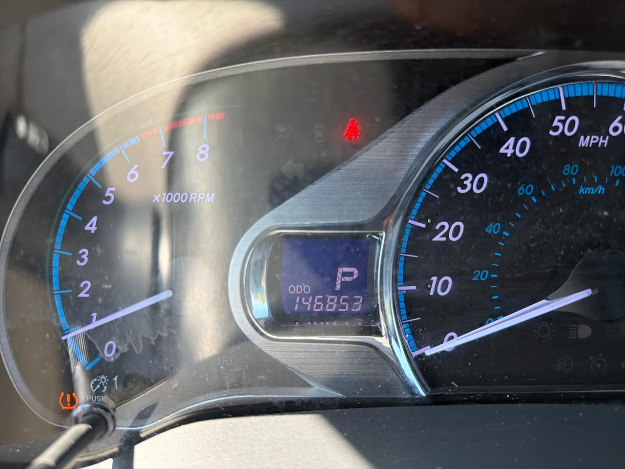 Toyota Sienna Limited 2013