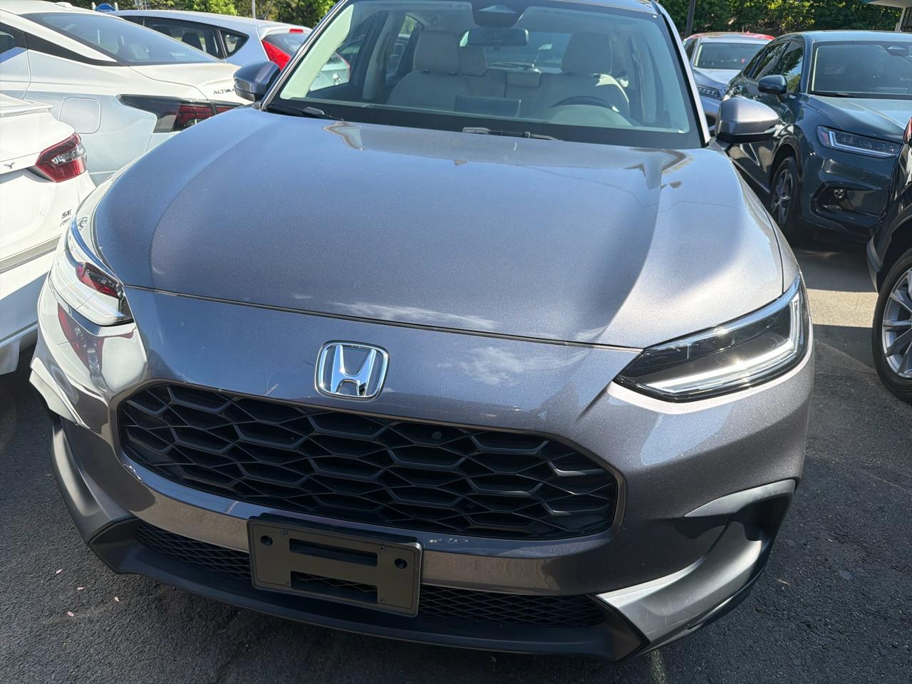 Honda HR-V LX 2WD CVT 2024