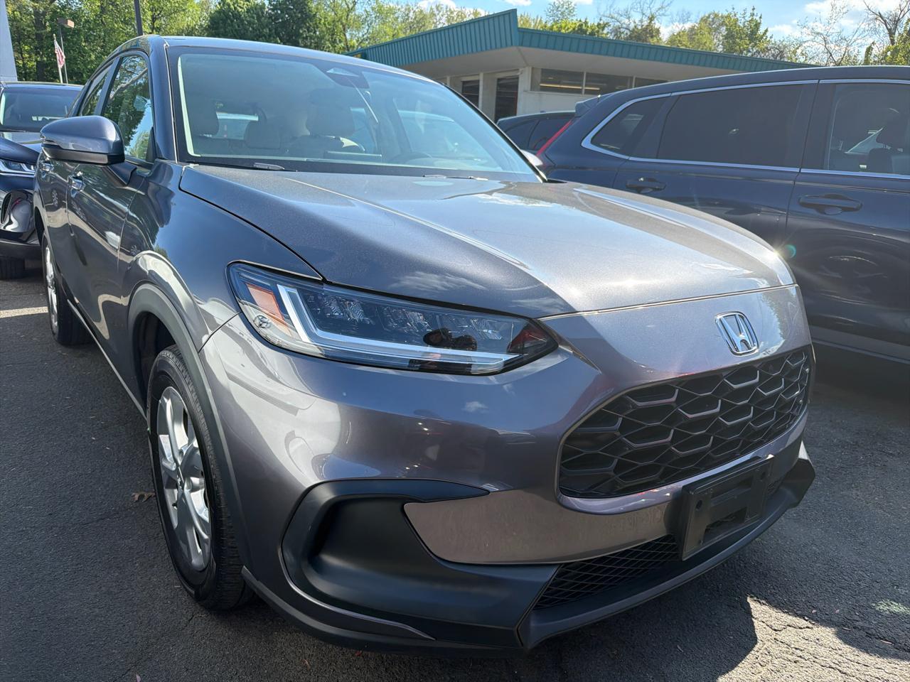 Honda HR-V LX 2WD CVT 2024