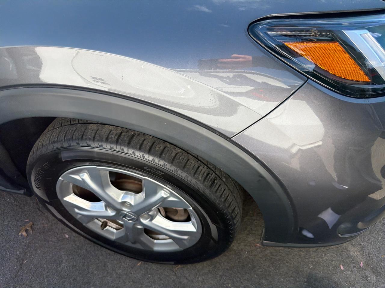 Honda HR-V LX 2WD CVT 2024