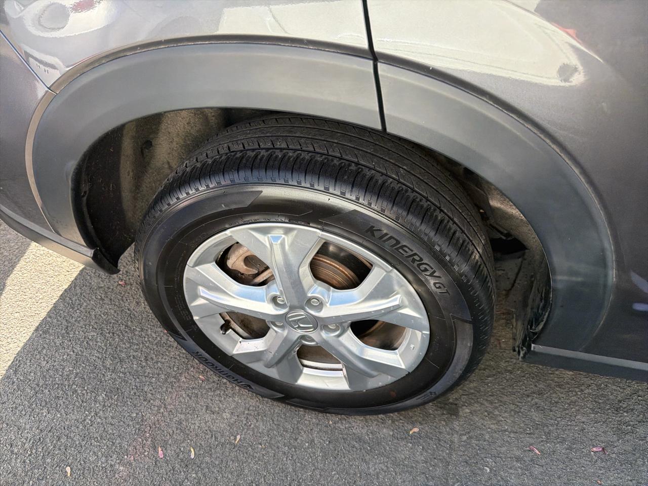 Honda HR-V LX 2WD CVT 2024
