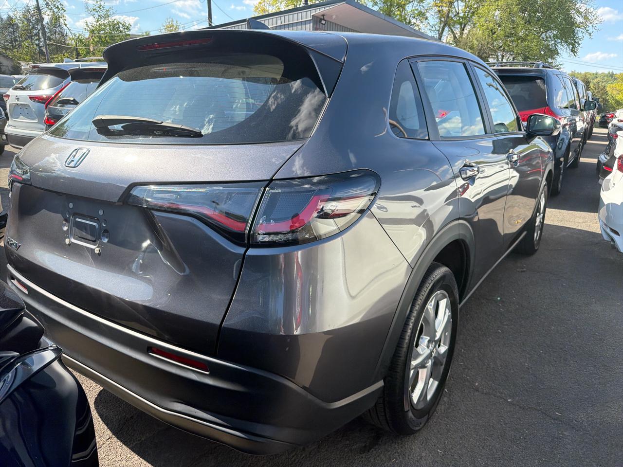 Honda HR-V LX 2WD CVT 2024