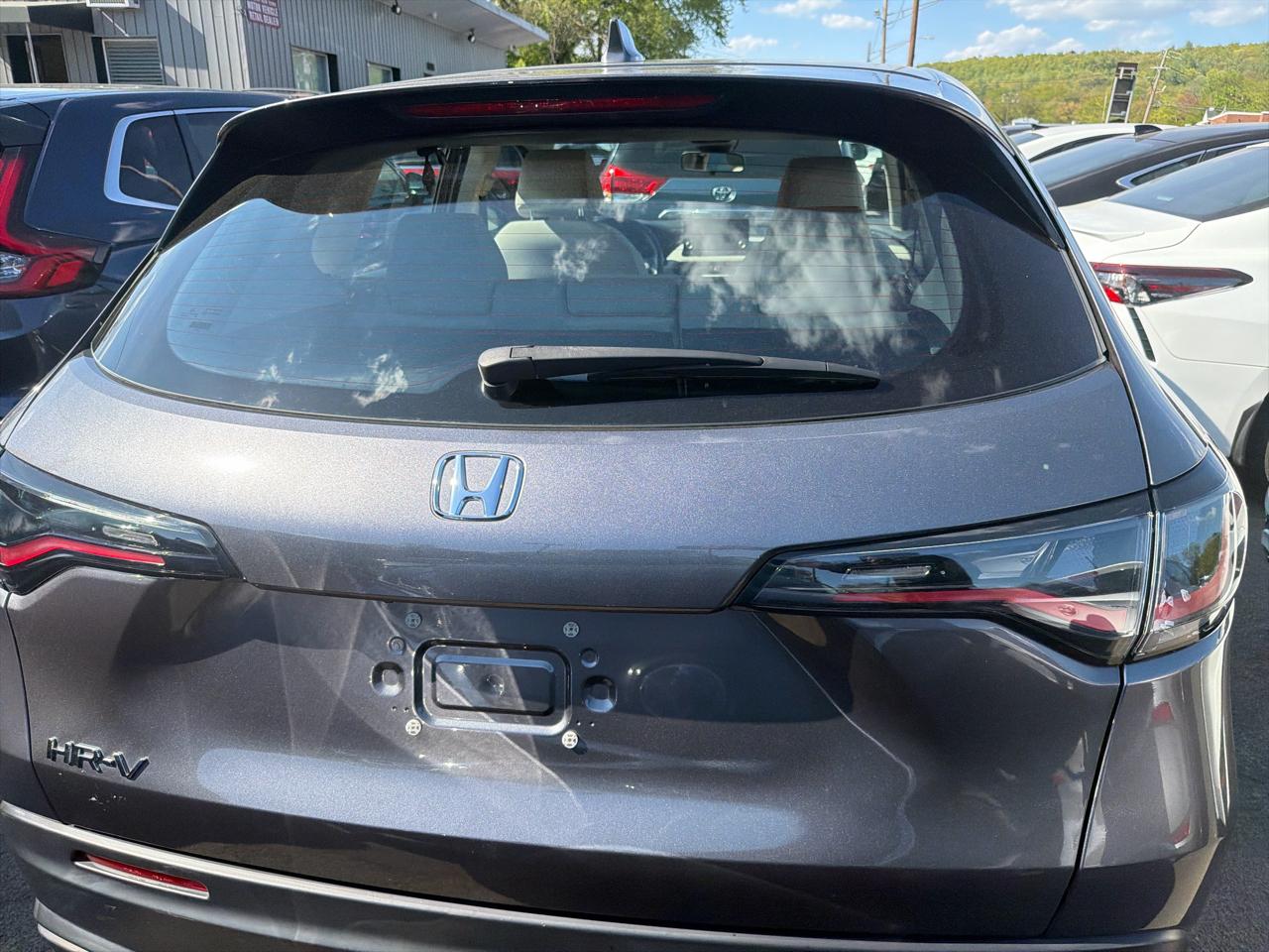 Honda HR-V LX 2WD CVT 2024