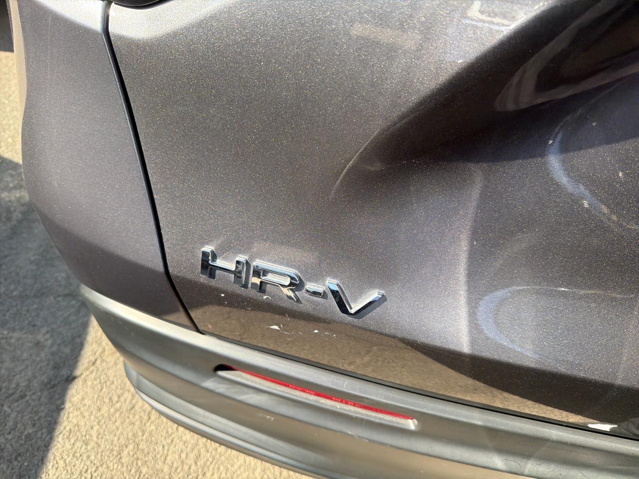 Honda HR-V LX 2WD CVT 2024