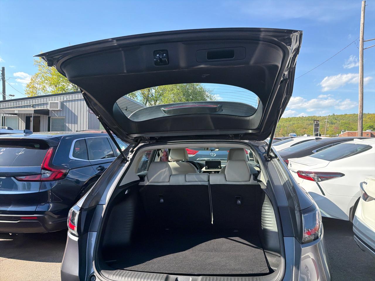 Honda HR-V LX 2WD CVT 2024