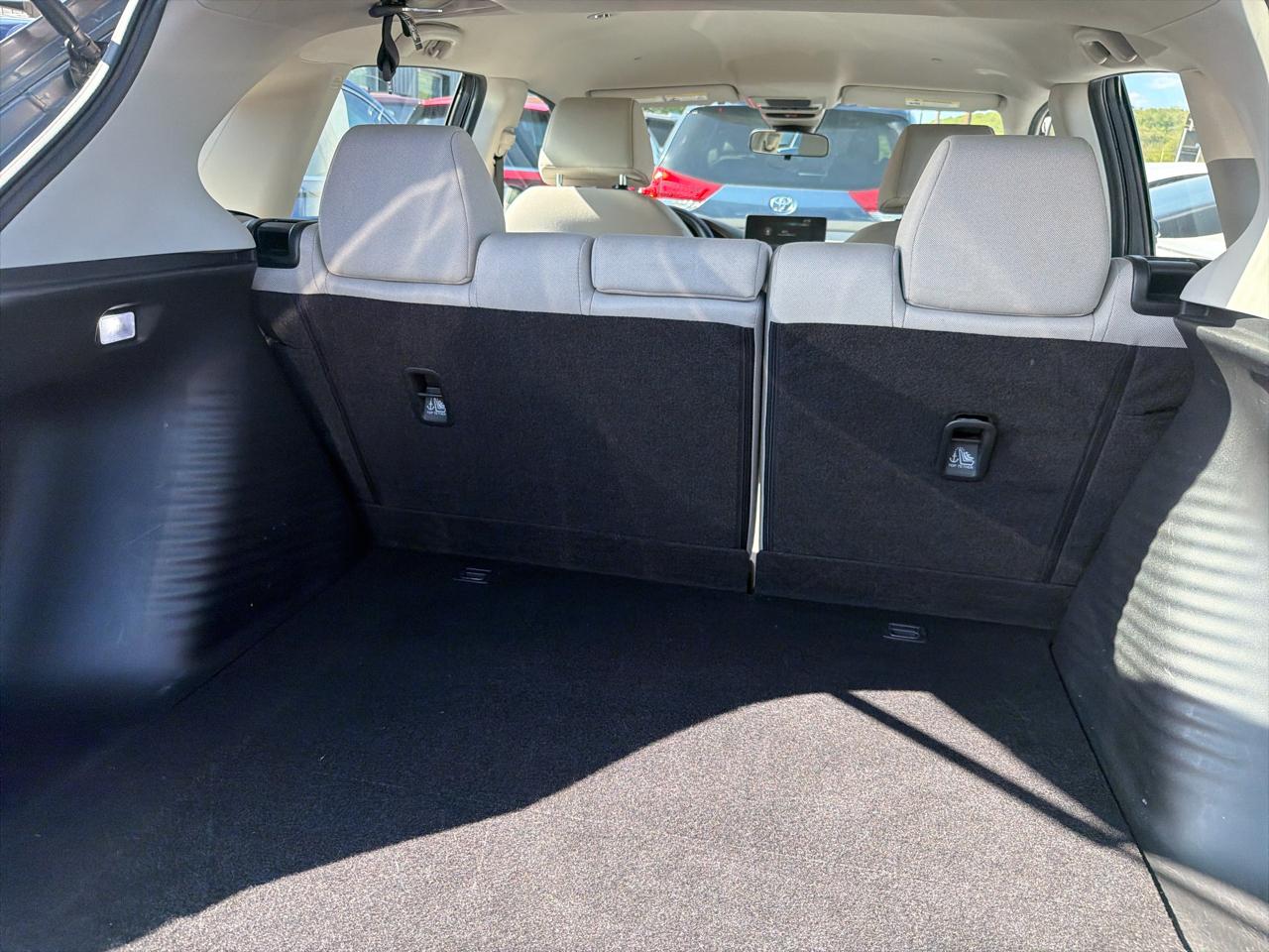 Honda HR-V LX 2WD CVT 2024