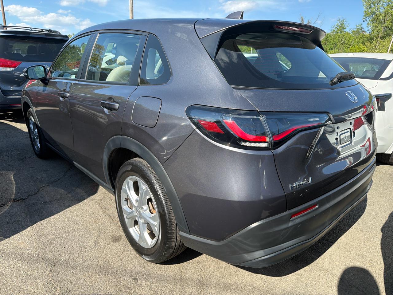 Honda HR-V LX 2WD CVT 2024