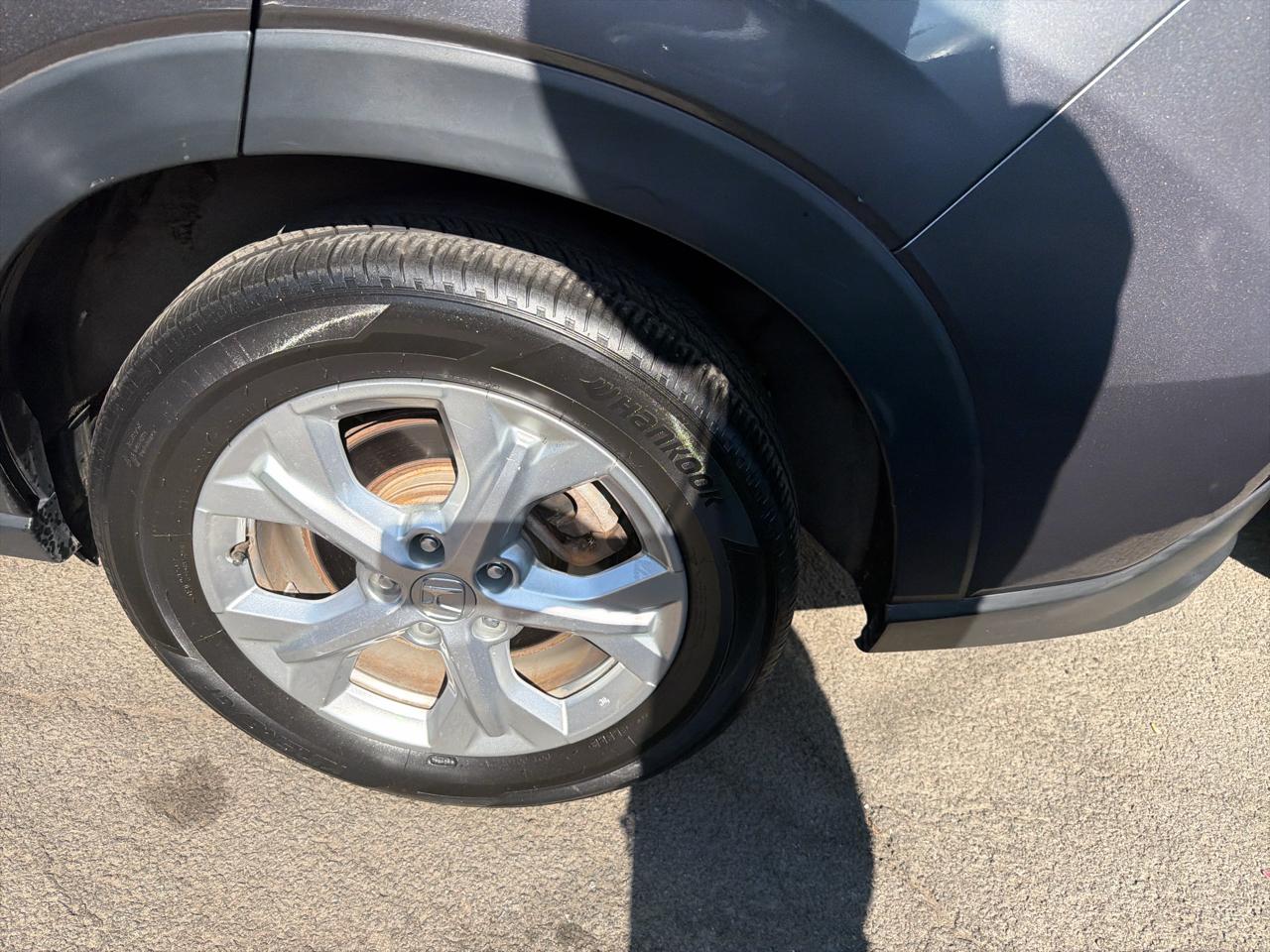 Honda HR-V LX 2WD CVT 2024