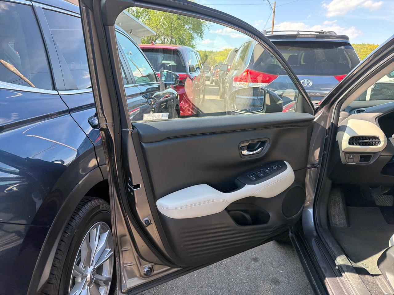 Honda HR-V LX 2WD CVT 2024