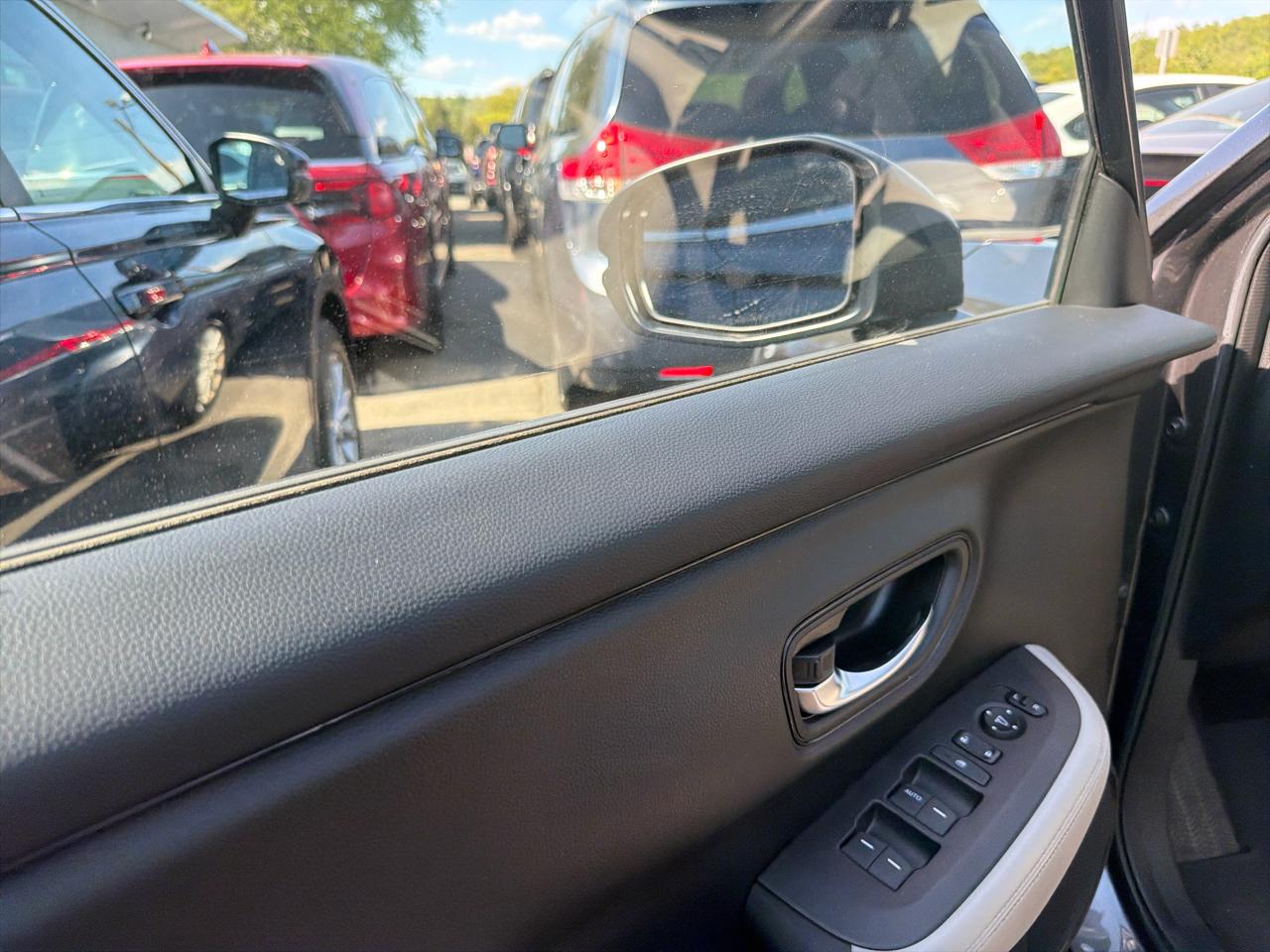 Honda HR-V LX 2WD CVT 2024