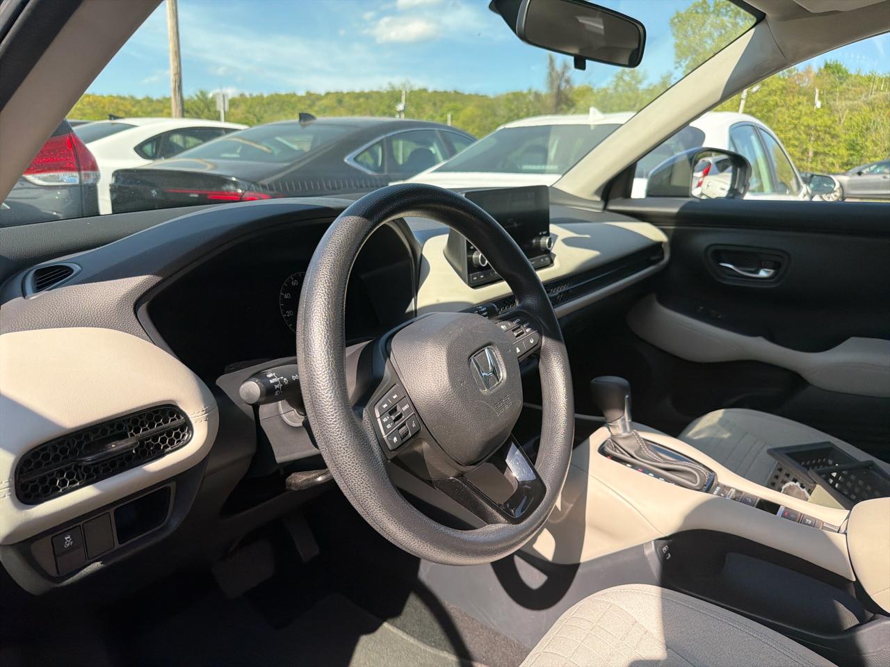 Honda HR-V LX 2WD CVT 2024