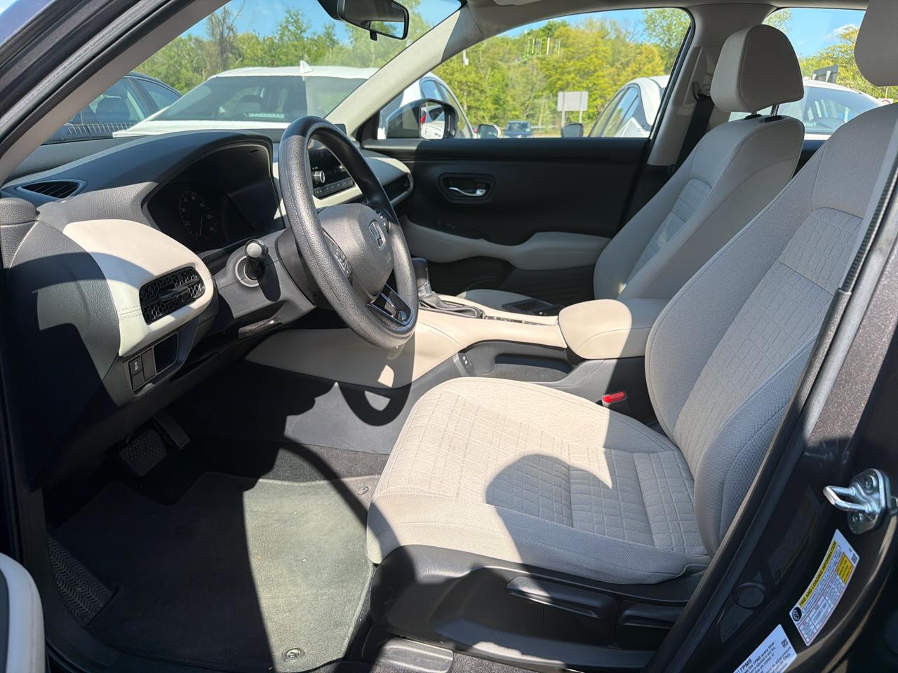Honda HR-V LX 2WD CVT 2024