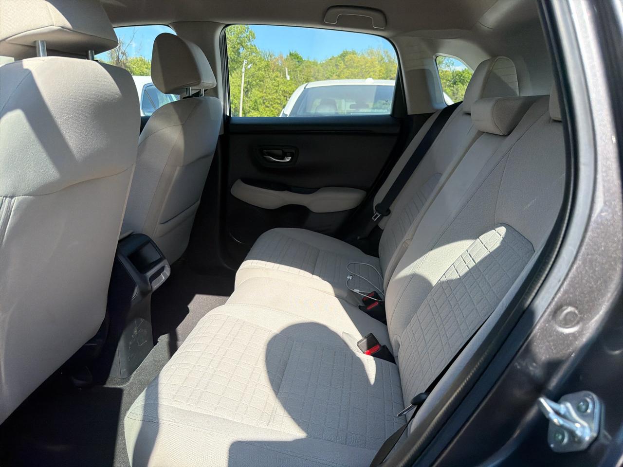 Honda HR-V LX 2WD CVT 2024