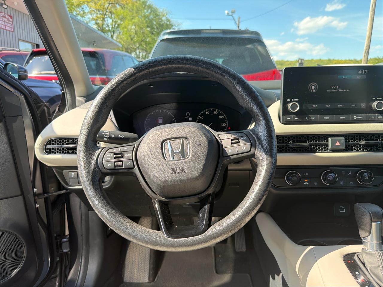 Honda HR-V LX 2WD CVT 2024