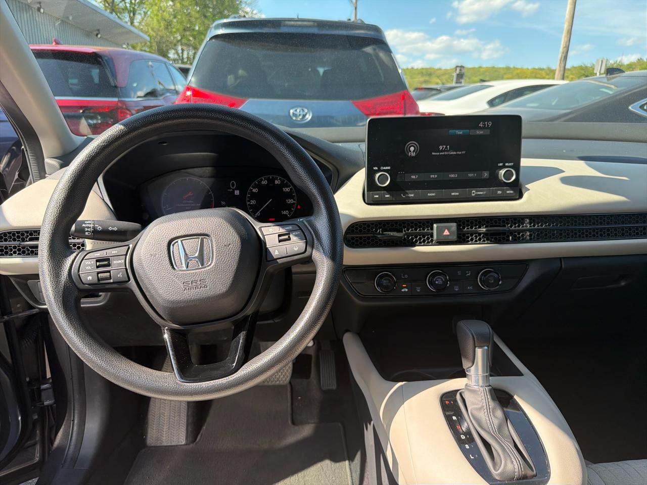 Honda HR-V LX 2WD CVT 2024