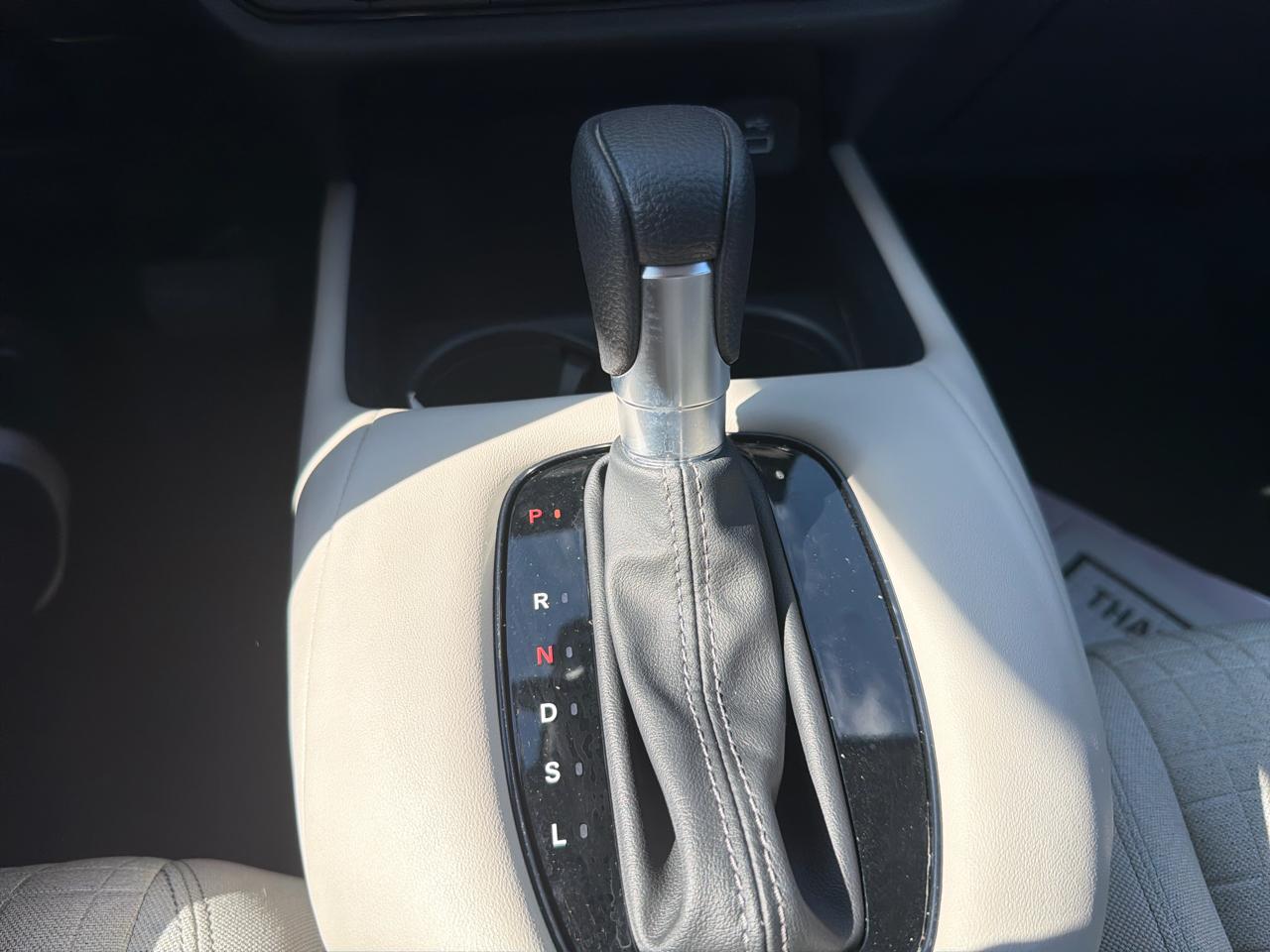 Honda HR-V LX 2WD CVT 2024