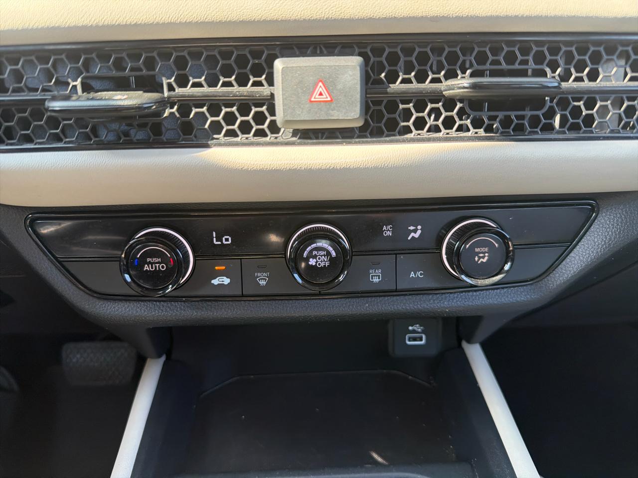 Honda HR-V LX 2WD CVT 2024