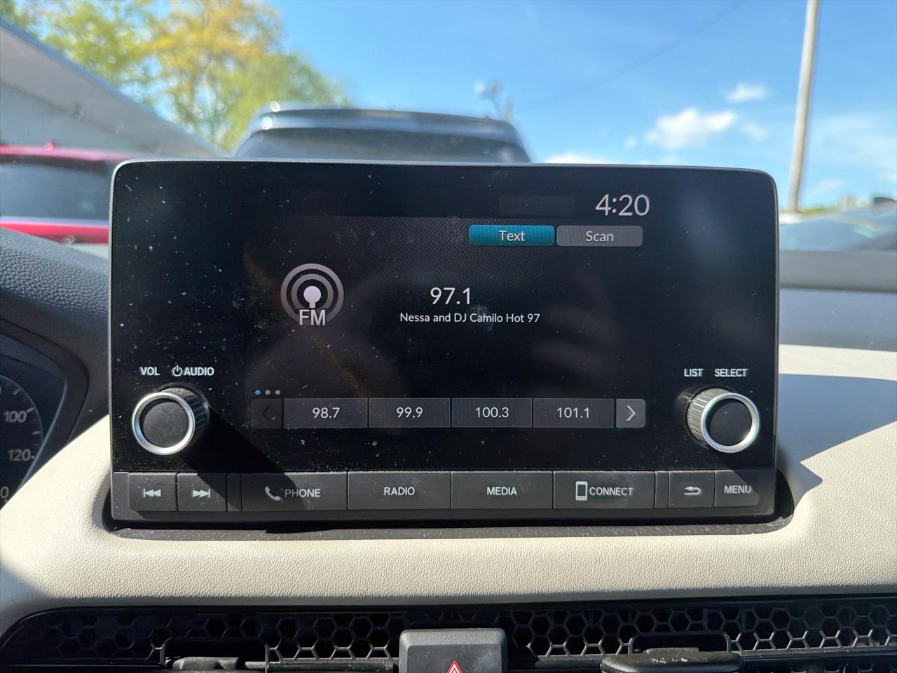 Honda HR-V LX 2WD CVT 2024