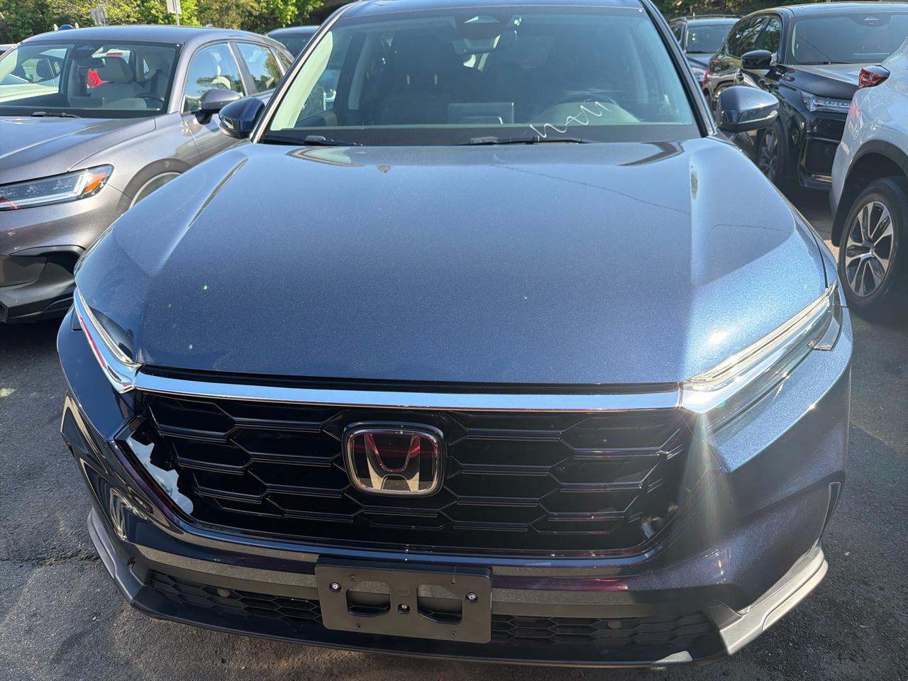 Honda CR-V EX-L AWD 2023