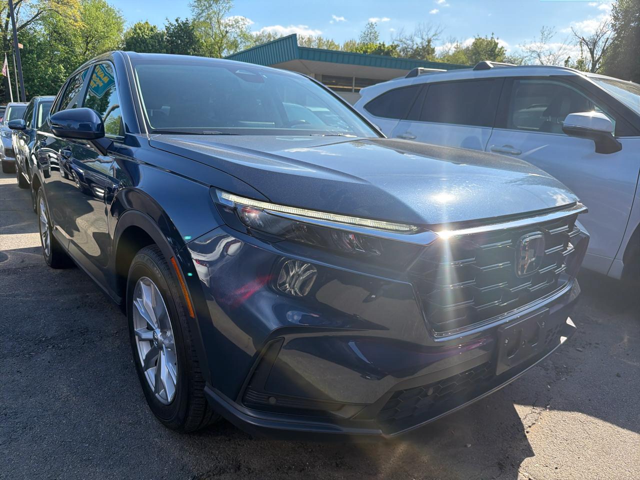 Honda CR-V EX-L AWD 2023