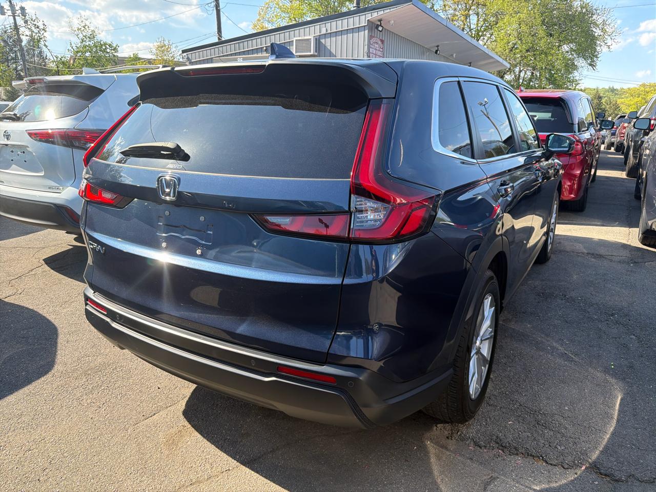 Honda CR-V EX-L AWD 2023